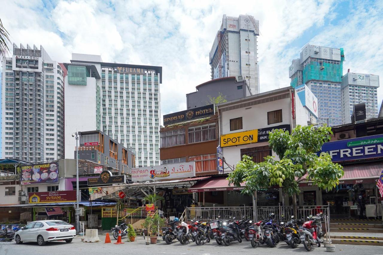 OYO 90106 Sindbad Hotel Kuala Lumpur Eksteriør billede